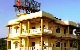 Royal Mirage Beach Goa Morjim